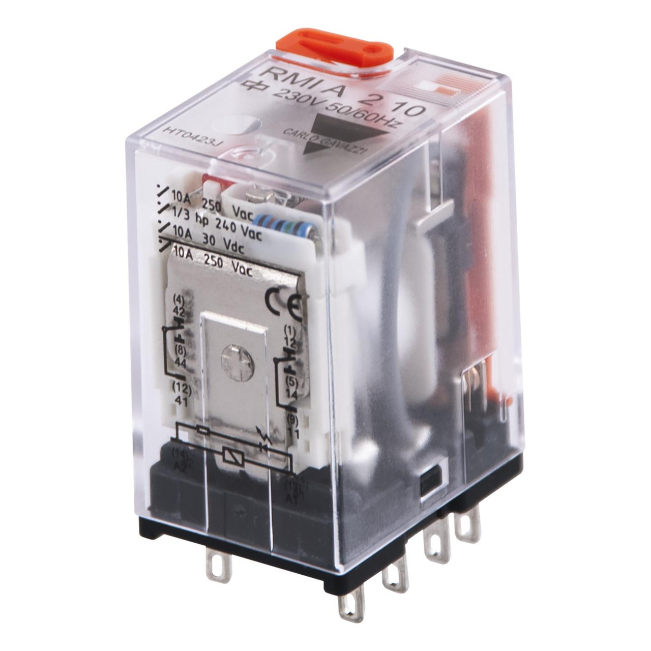 Carlo Gavazzi RMIA210024AC Power Relay