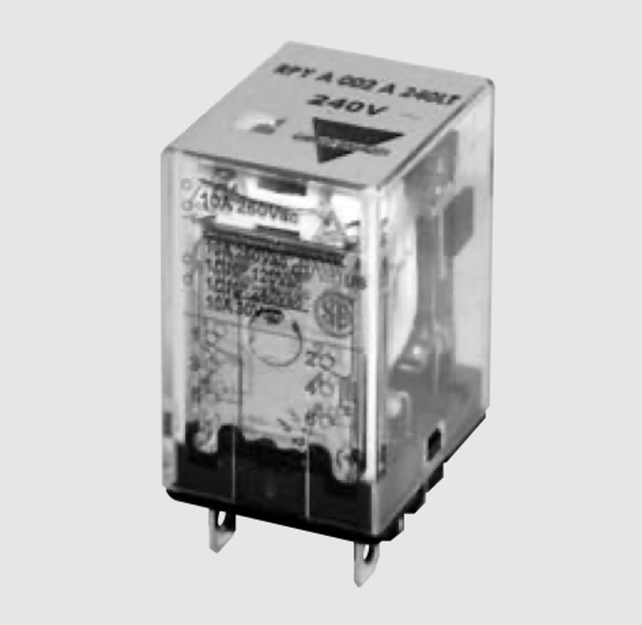 Carlo Gavazzi RPYA002110L Power Relays