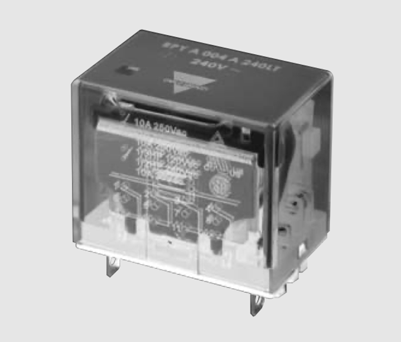 Carlo Gavazzi RPYA004110T Power Relays