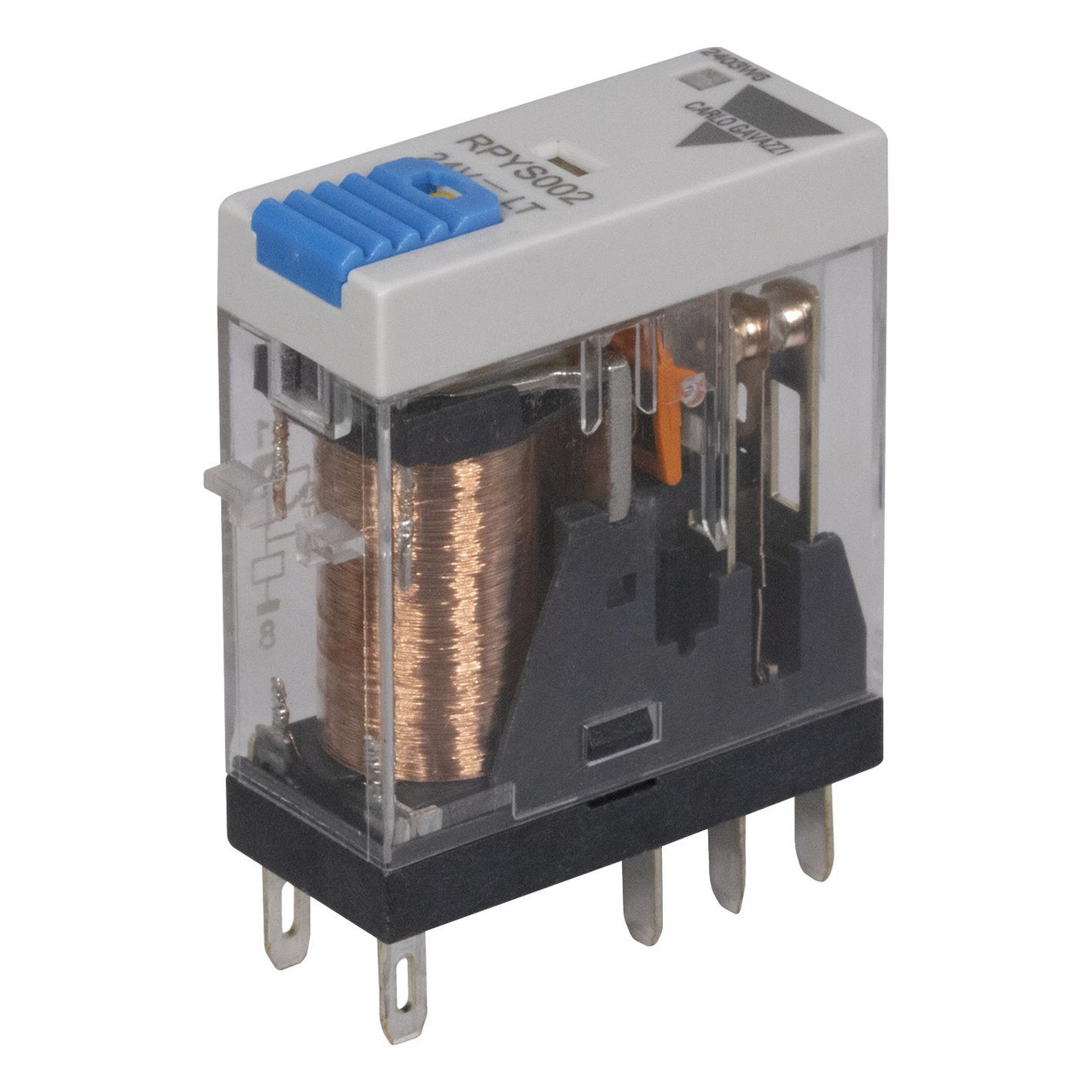 Carlo Gavazzi RPYS002024DLT Power Relay