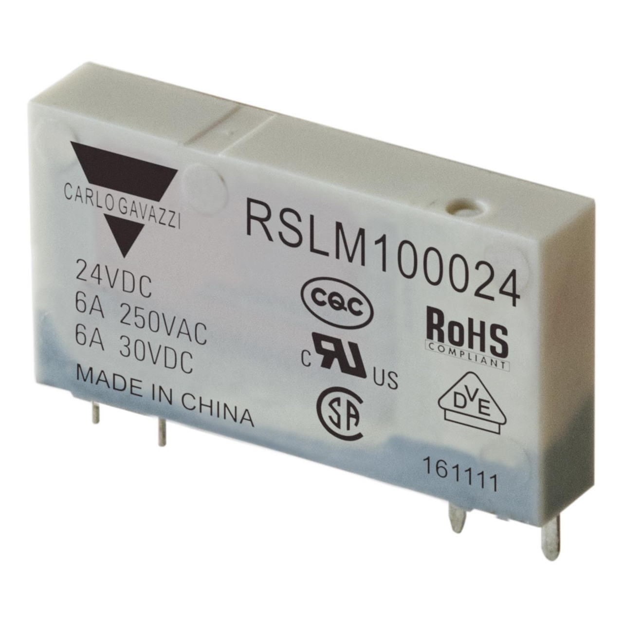 Carlo Gavazzi RSLM100024 Power Relay