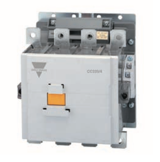 Carlo Gavazzi CC225/4SAD200 Power Contactor