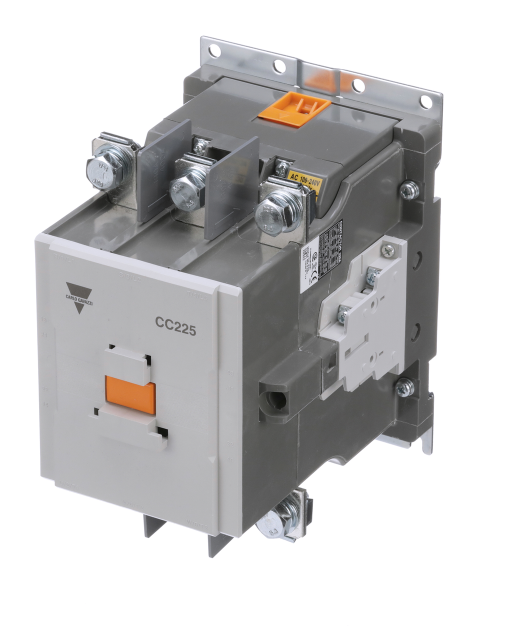 Carlo Gavazzi CC225SAD24 Power Contactor