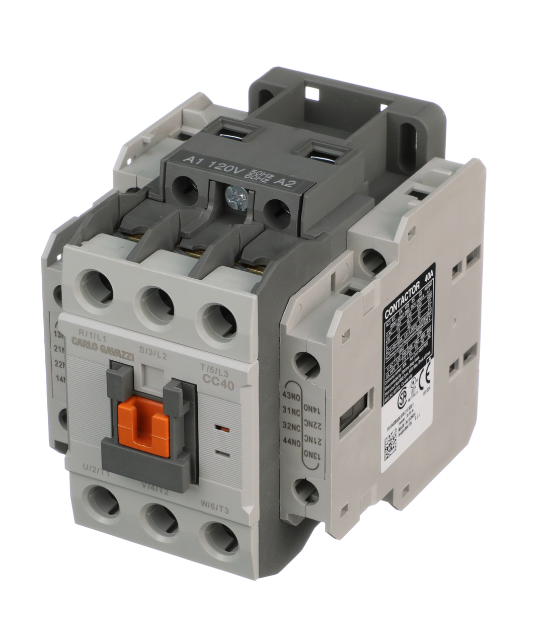 Carlo Gavazzi CC32SD12 Power Contactor