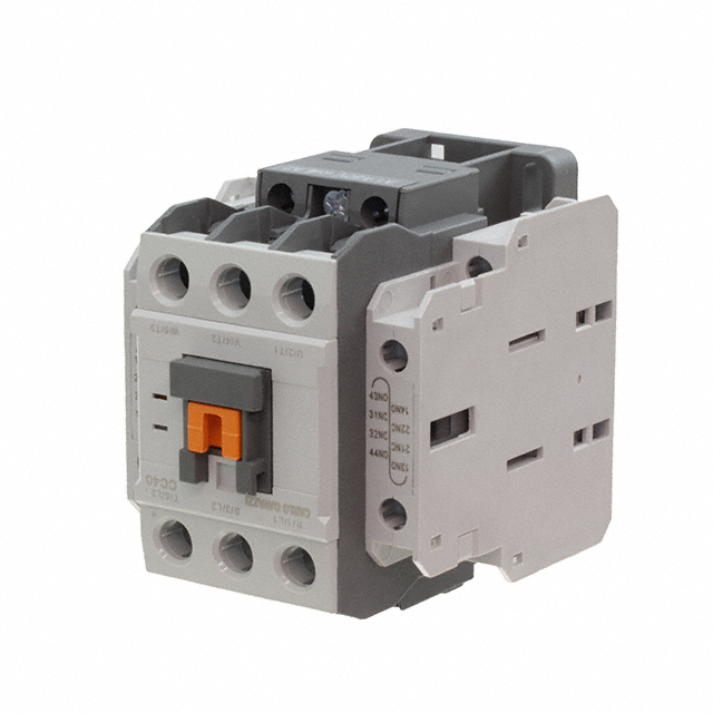 Carlo Gavazzi CC40SA480-60HZ Power Contactor