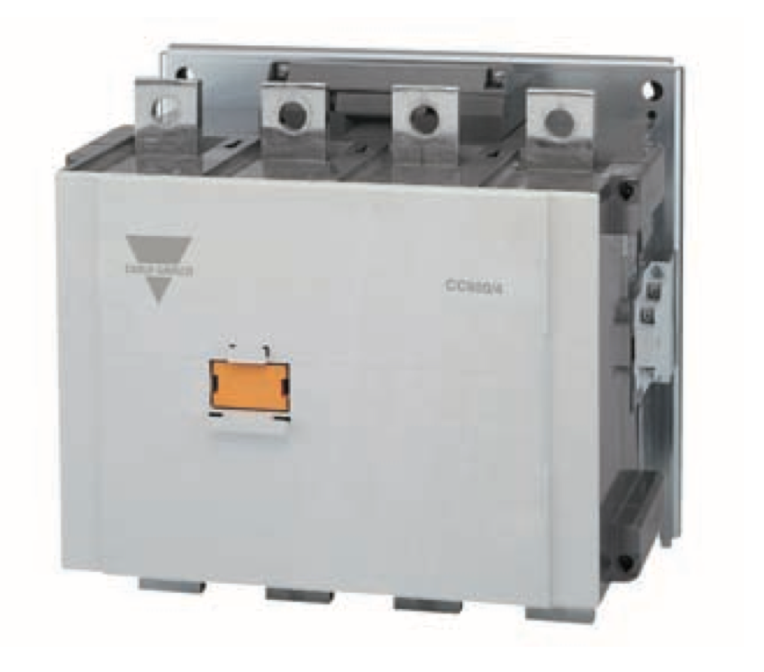 Carlo Gavazzi CC500/4SAD100 Power Contactor