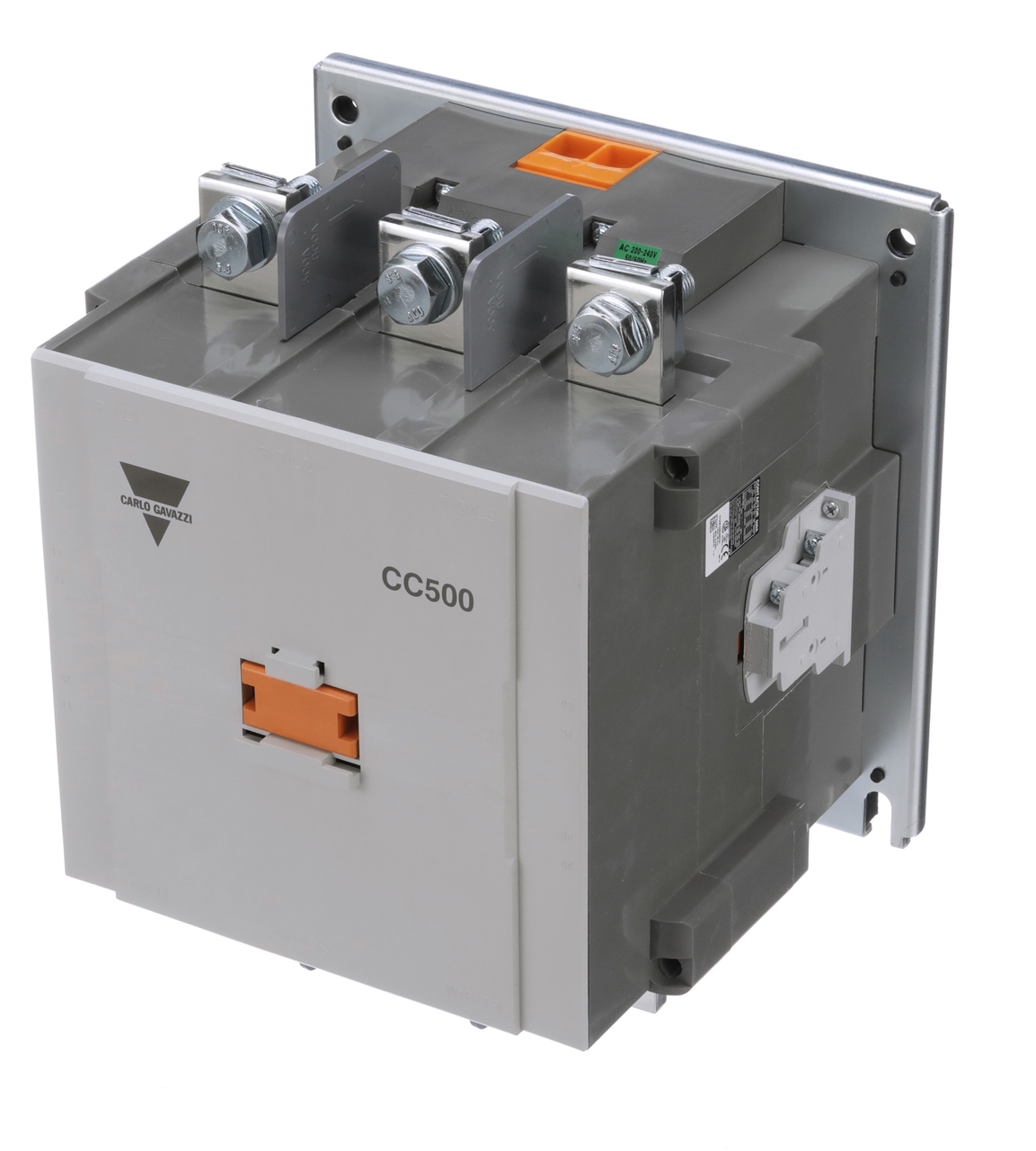 Carlo Gavazzi CC500SAD200 Power Contactor