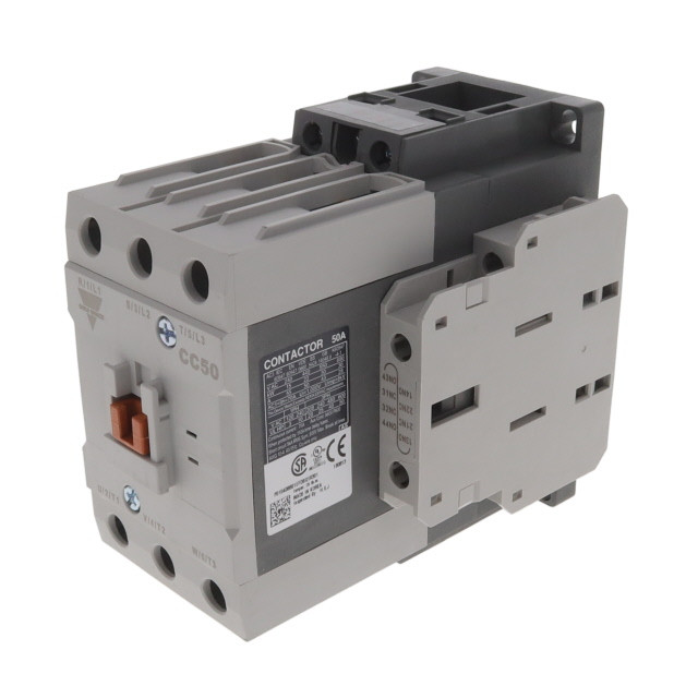 Carlo Gavazzi CC50LA24 Power Contactor