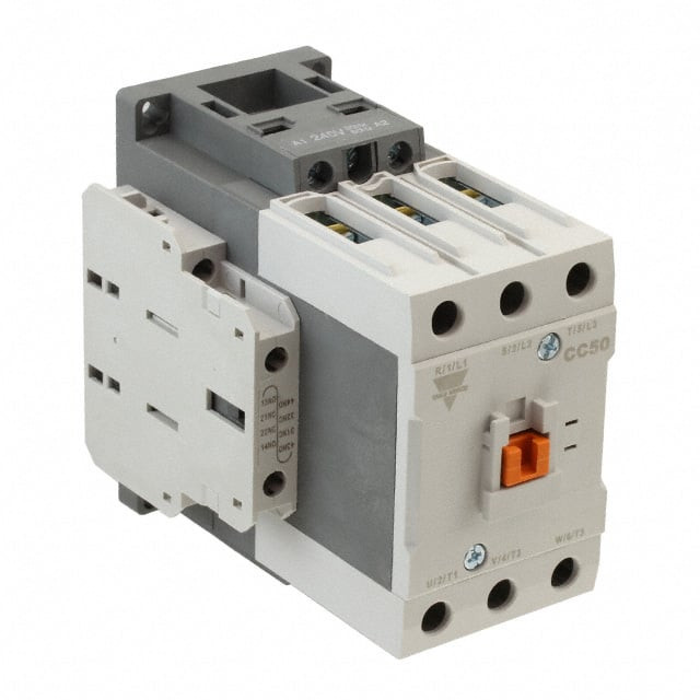 Carlo Gavazzi CC50LA240 Power Contactor
