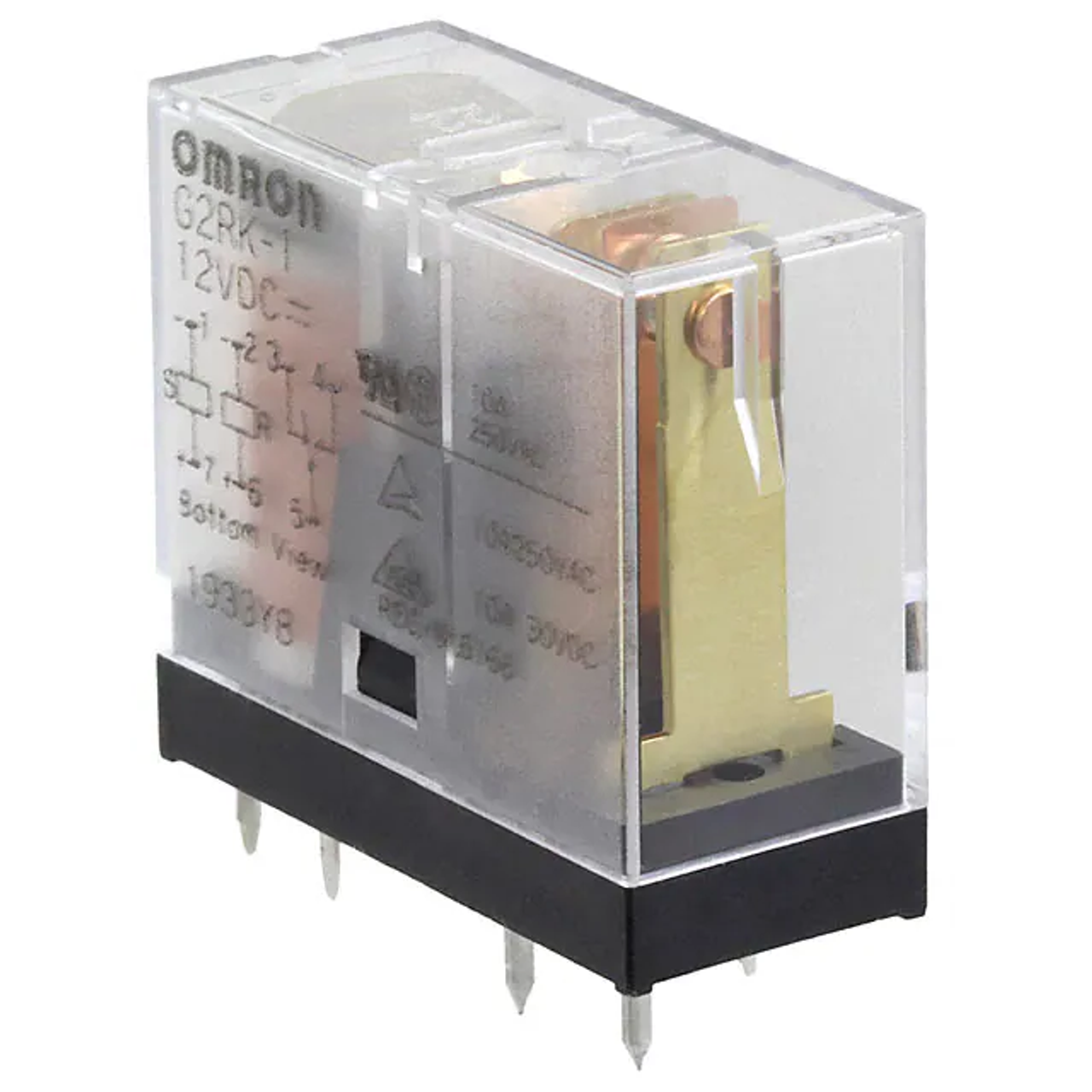 Omron Power Relay