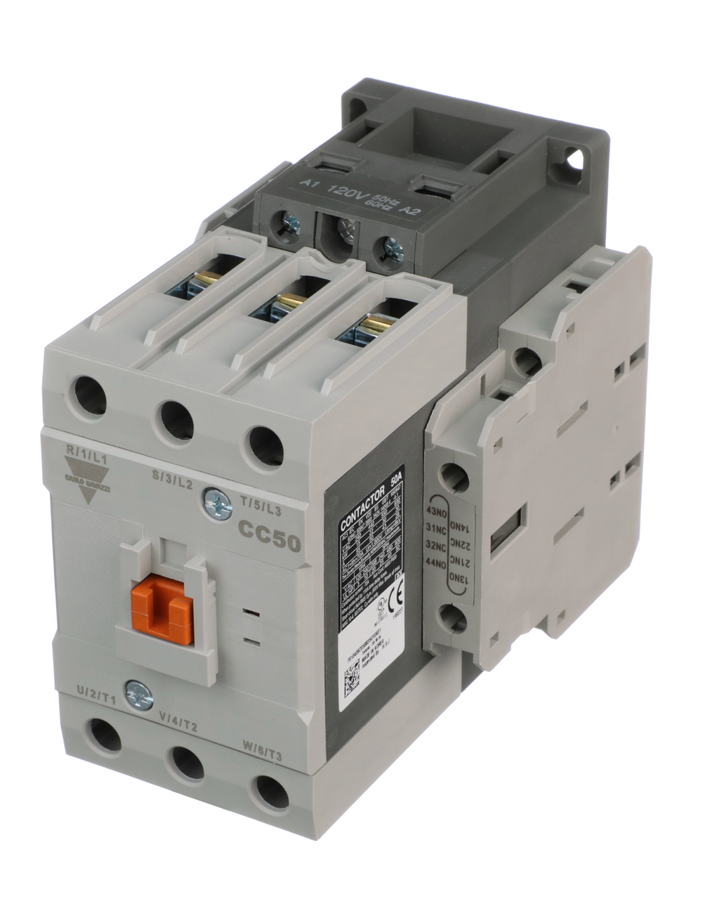 Carlo Gavazzi CC65SD24 Power Contactor
