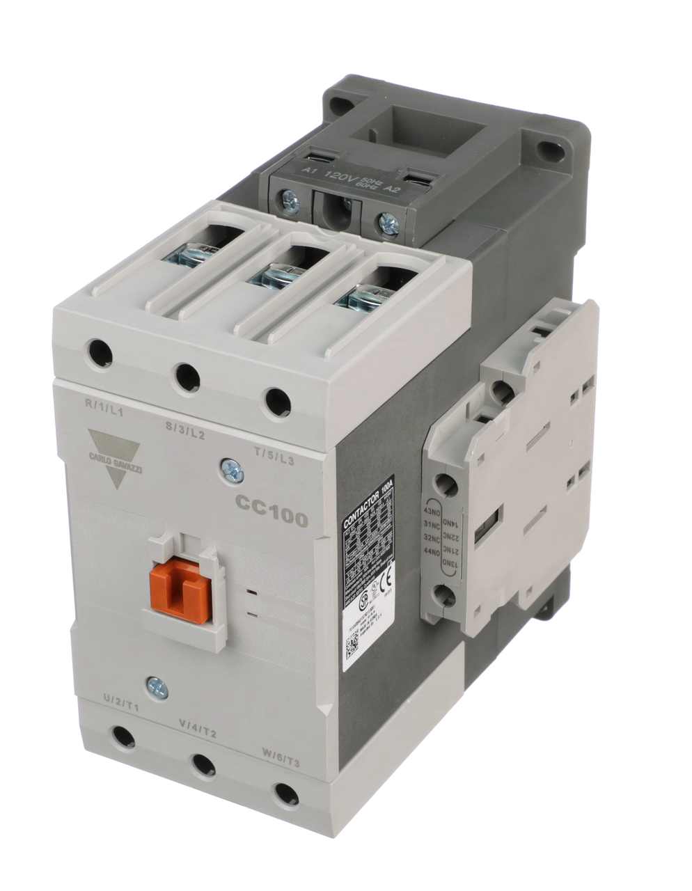 Carlo Gavazzi CC75SA220 Power Contactor