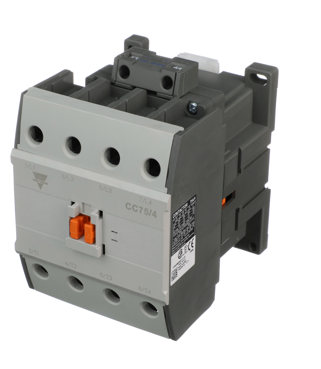 Carlo Gavazzi CC85/4SA208-60HZ Power Contactor