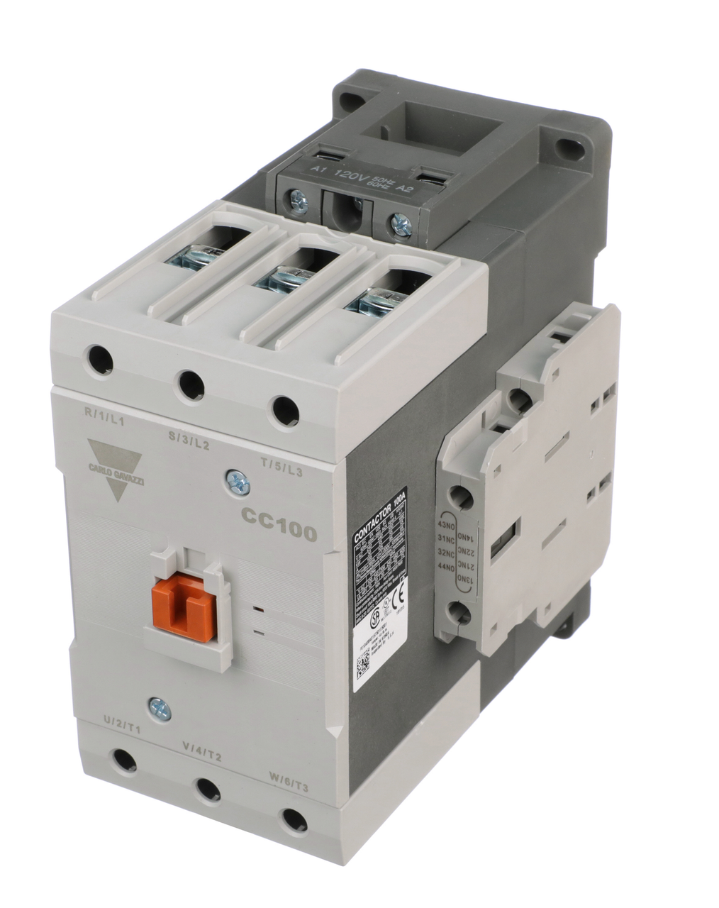 Carlo Gavazzi CC85SD24 Power Contactor