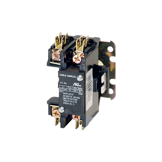 Carlo Gavazzi GDP251SS24V Definite Purpose Contactor
