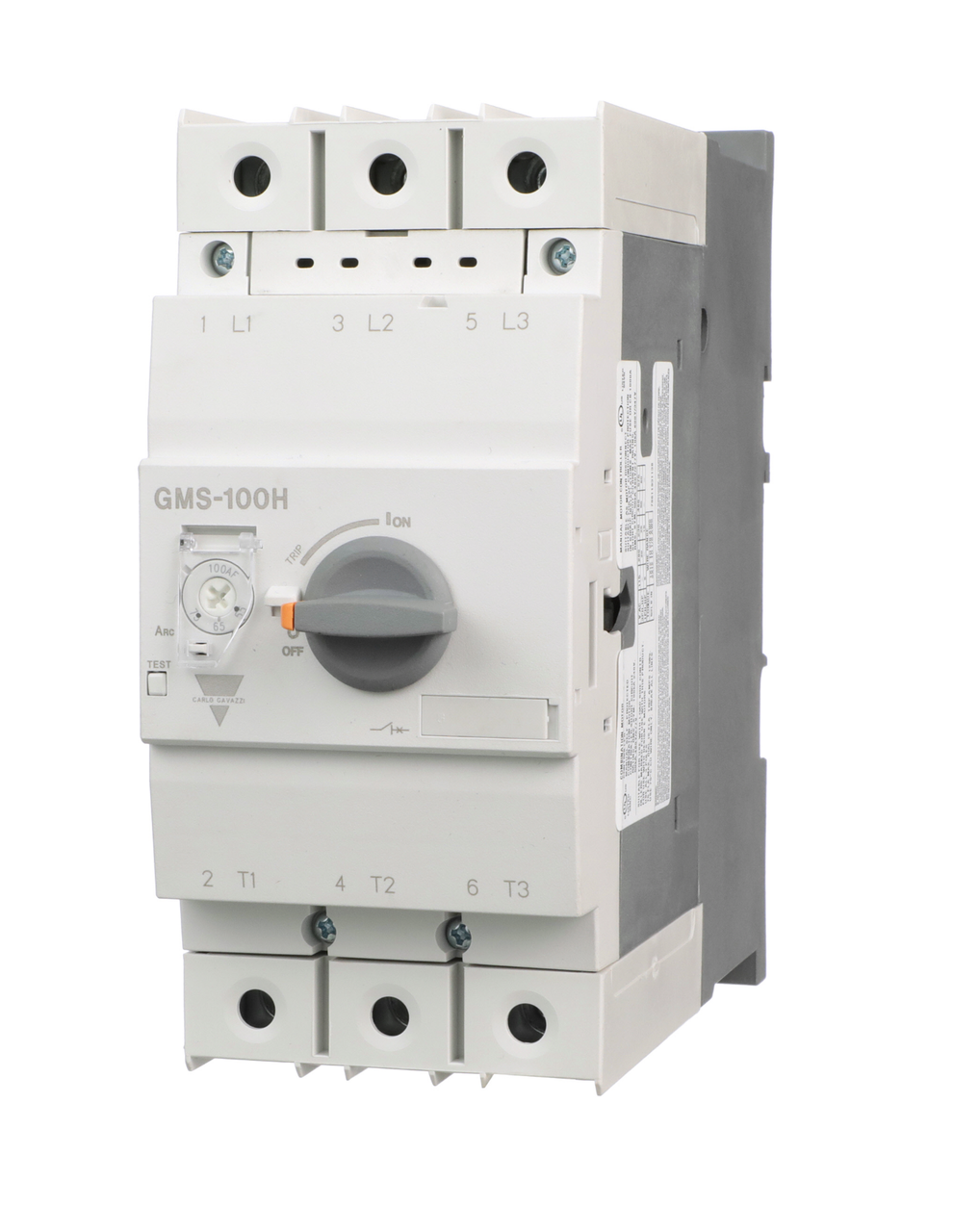 Carlo Gavazzi GMS-100H 40A Manual Motor Starter