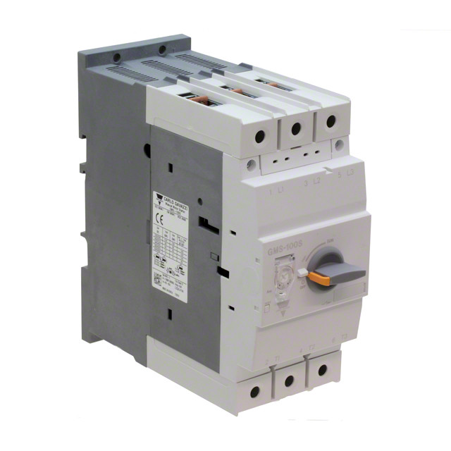 Carlo Gavazzi GMS-100S 40A Manual Motor Starter