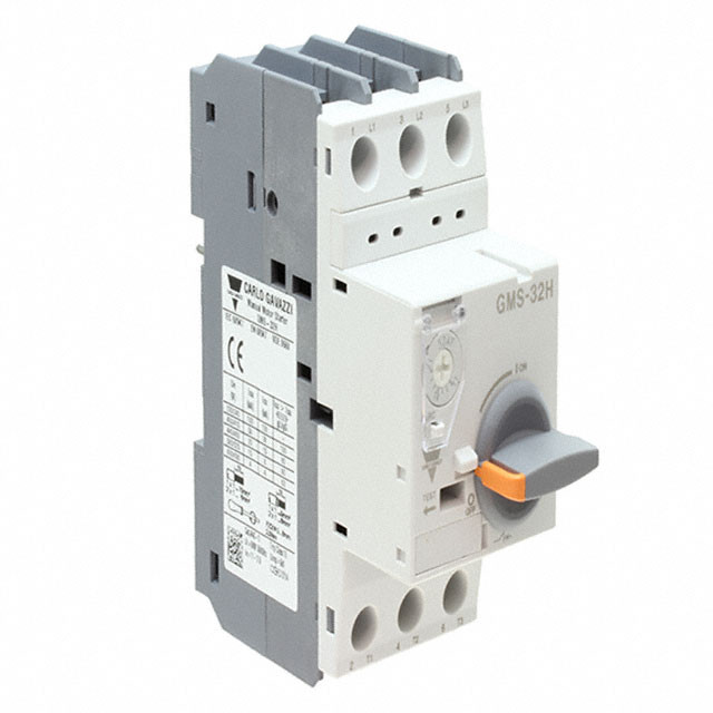 Carlo Gavazzi GMS-32H 22A Manual Motor Starter