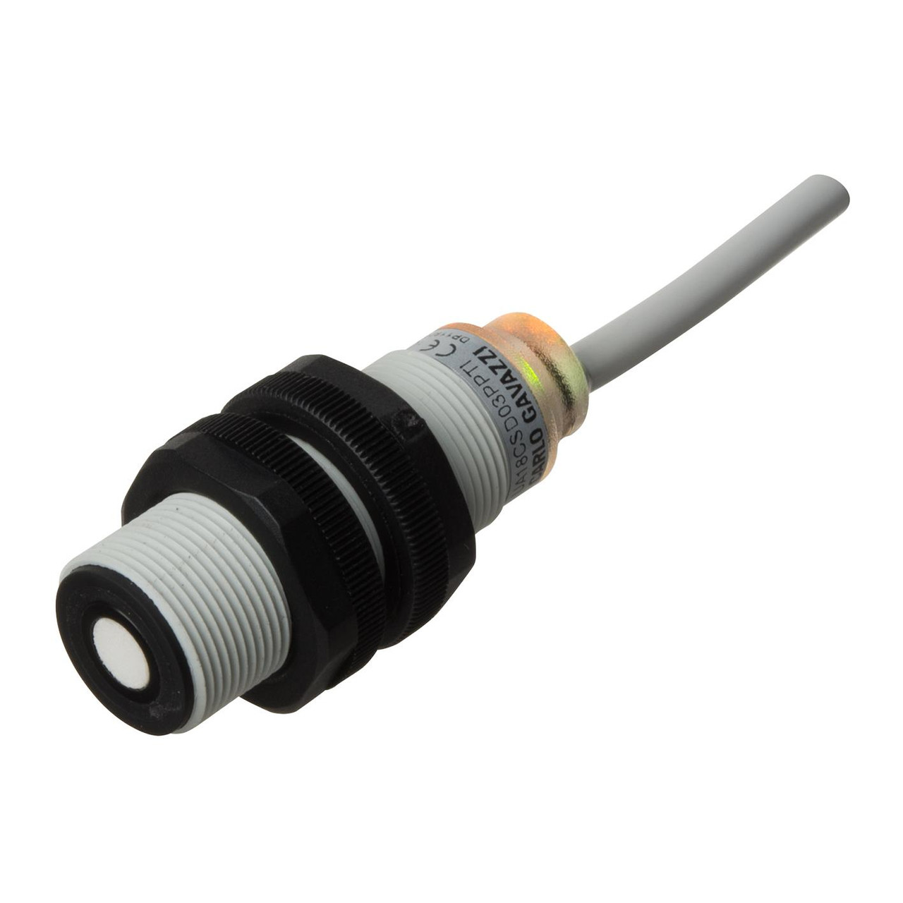 Carlo Gavazzi UA18CSD03PPTI Ultrasonic Level Sensor