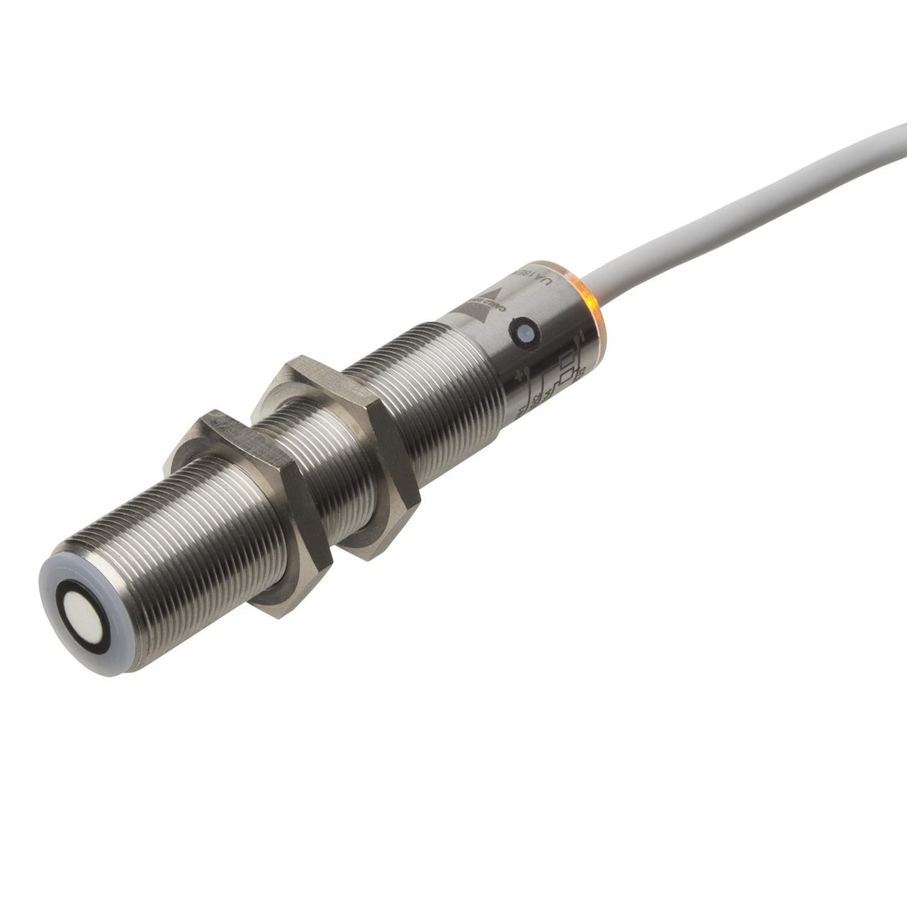 Carlo Gavazzi UA18EAD04PPTI Ultrasonic Level Sensor