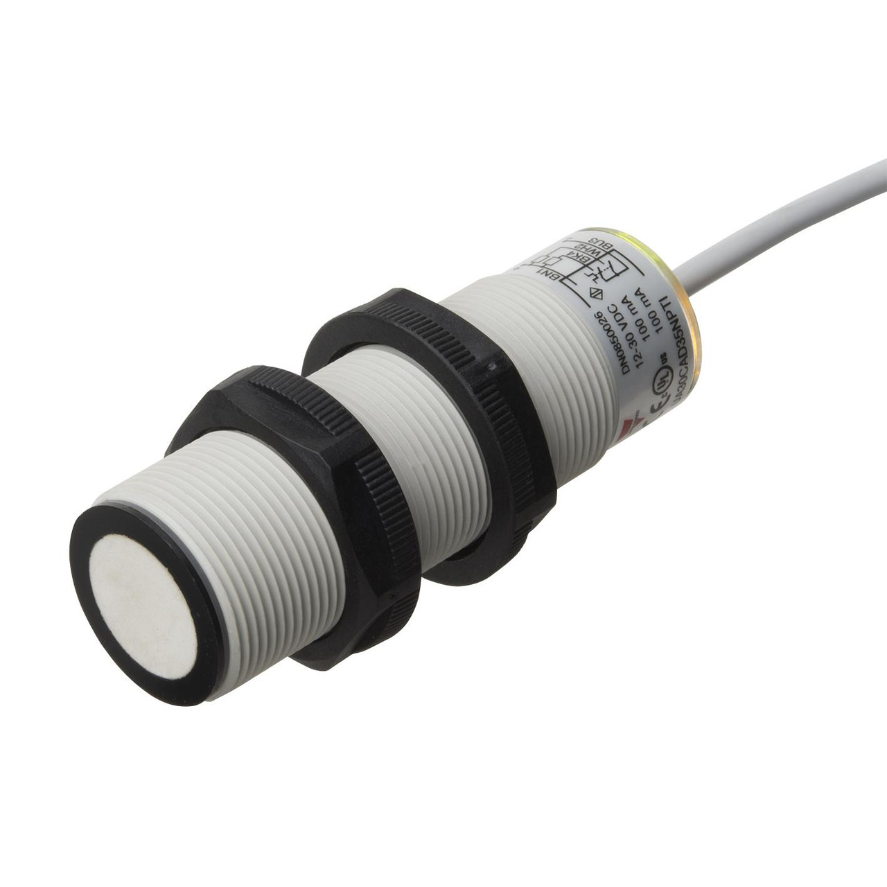 Carlo Gavazzi UA30CAD35NPTI Ultrasonic Level Sensor
