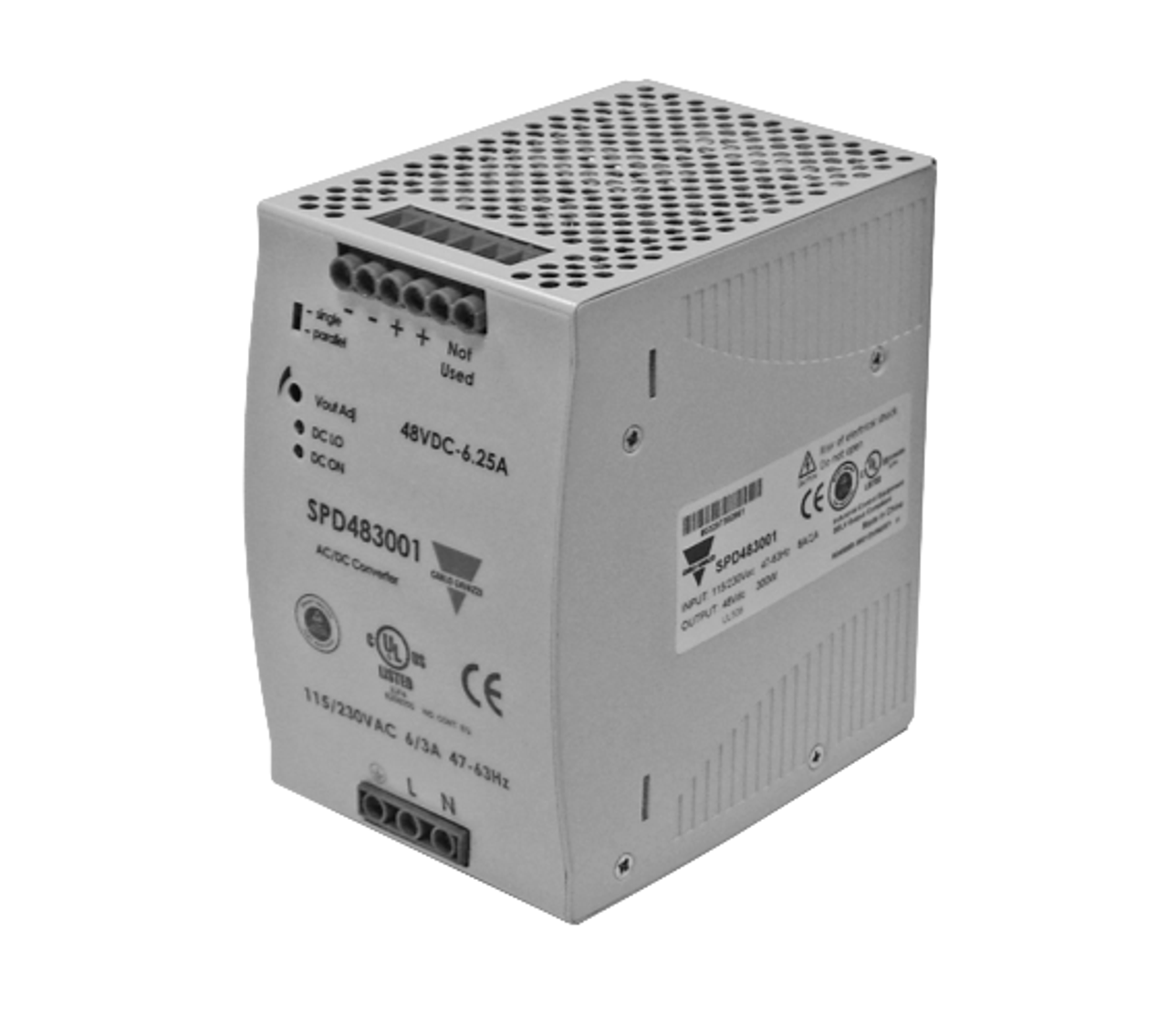 Carlo Gavazzi SPD243001B Switching Power Supplies