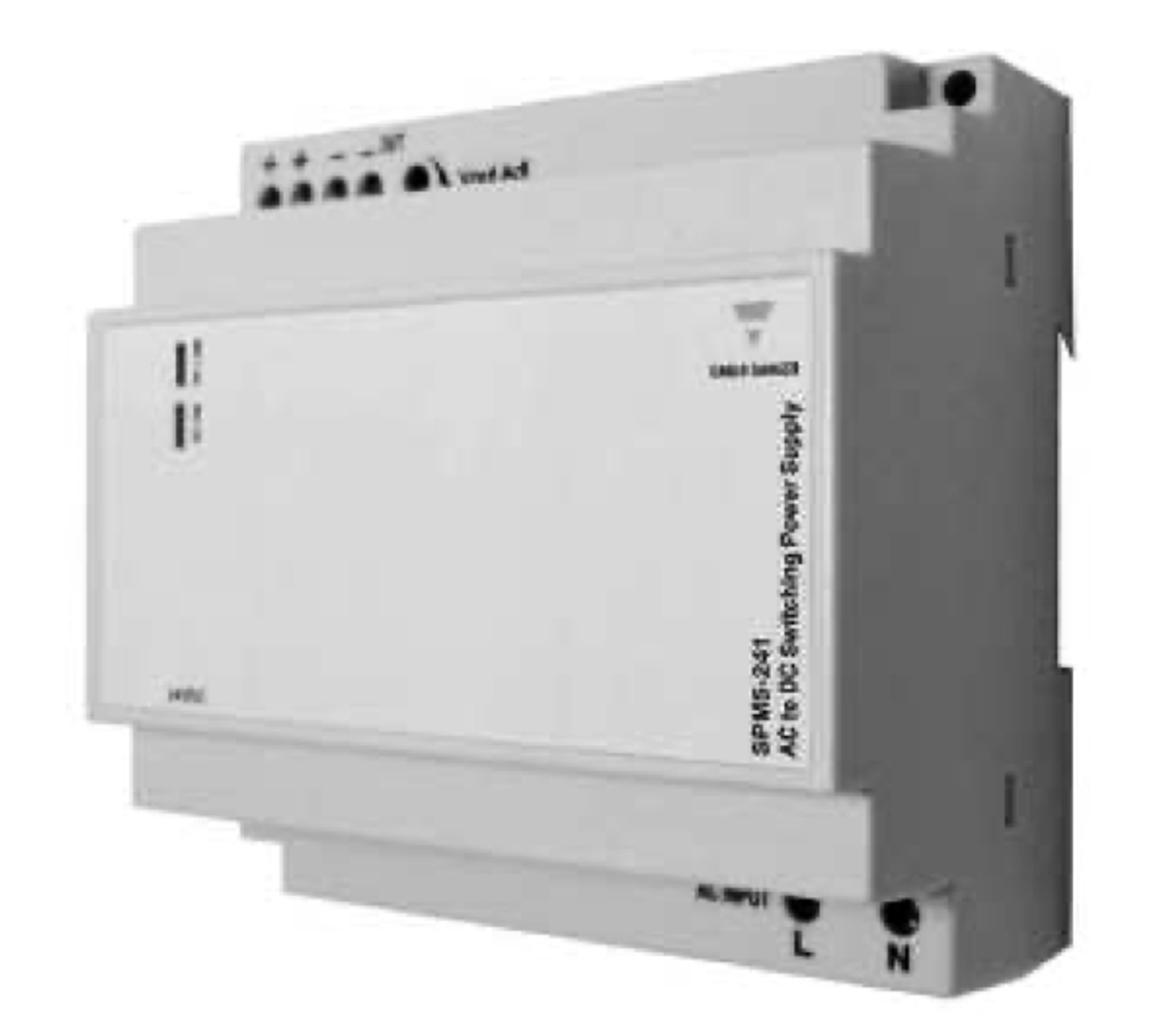 Carlo Gavazzi SPM5121 Switching Power Supplies