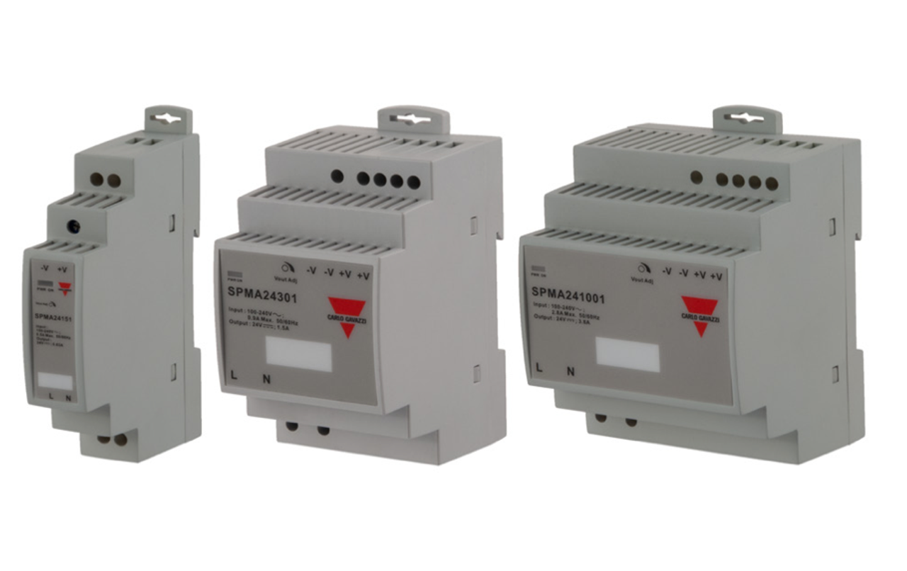 Carlo Gavazzi SPMA05301 Switching Power Supplies