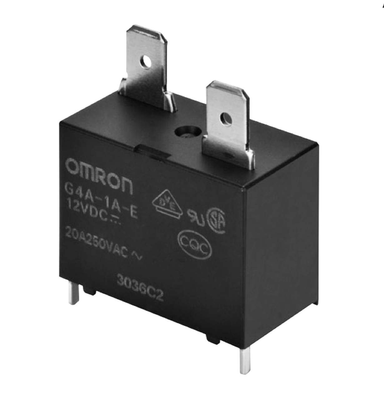 Omron Power Relay