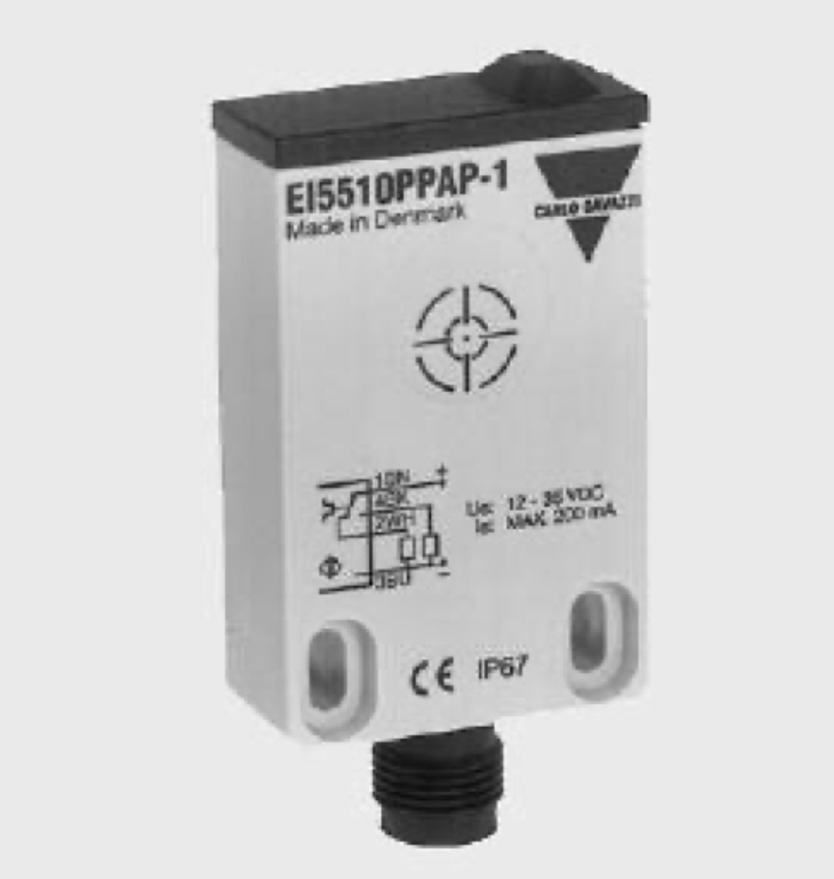 Carlo Gavazzi EI5510NPAP Proximity Sensors