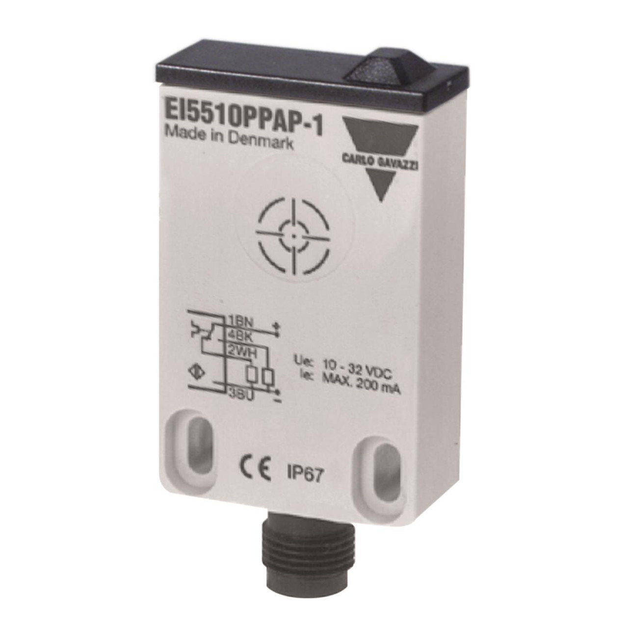 Carlo Gavazzi EI5510PPAP Inductive Proximity Sensor