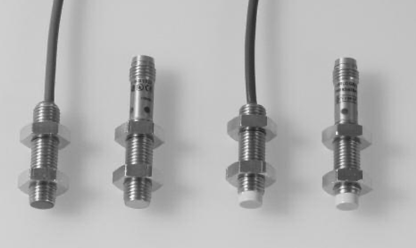 Carlo Gavazzi IA08BSN40POM5 Inductive Proximity Sensor