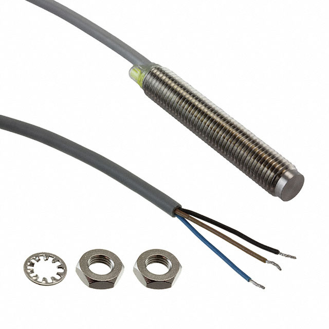 Carlo Gavazzi IA08FLF01NO Inductive Proximity Sensor