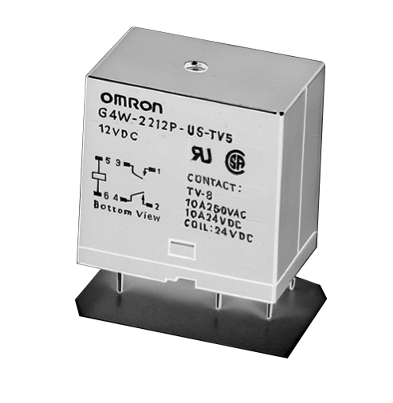 Omron Power Relay