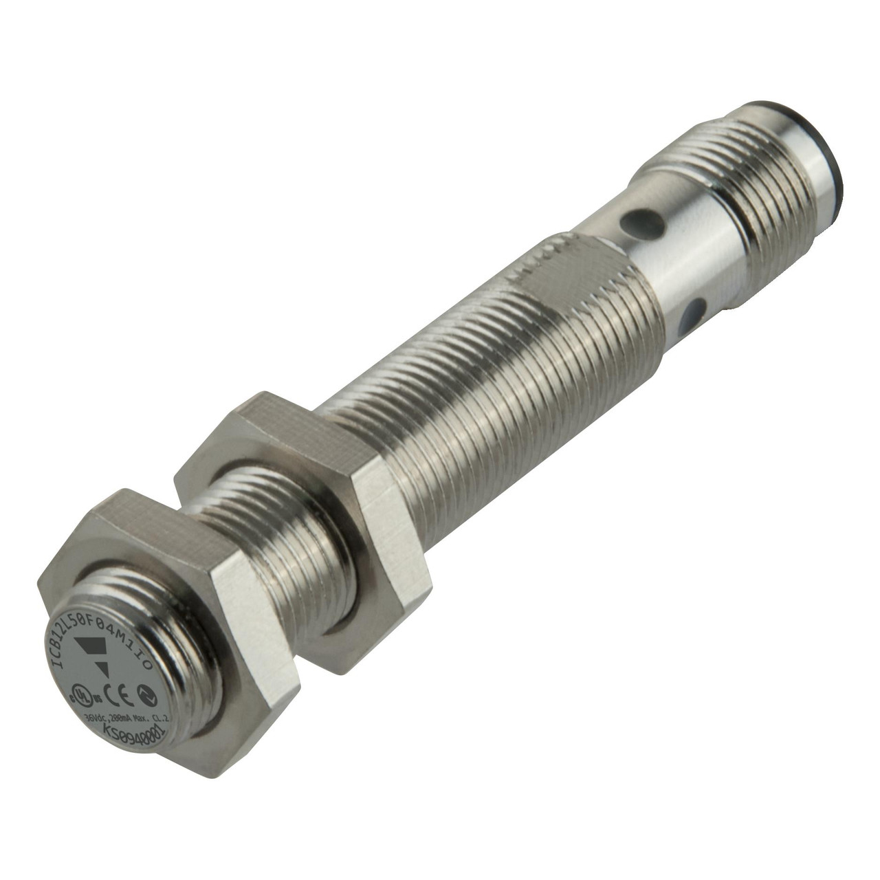 Carlo Gavazzi ICB12L50F04M1IO Inductive Proximity Sensor