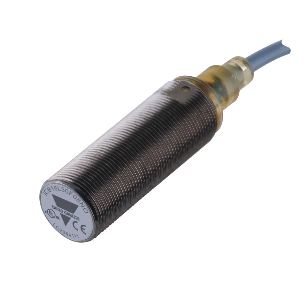 Carlo Gavazzi ICB18L50F08PC Inductive Proximity Sensor