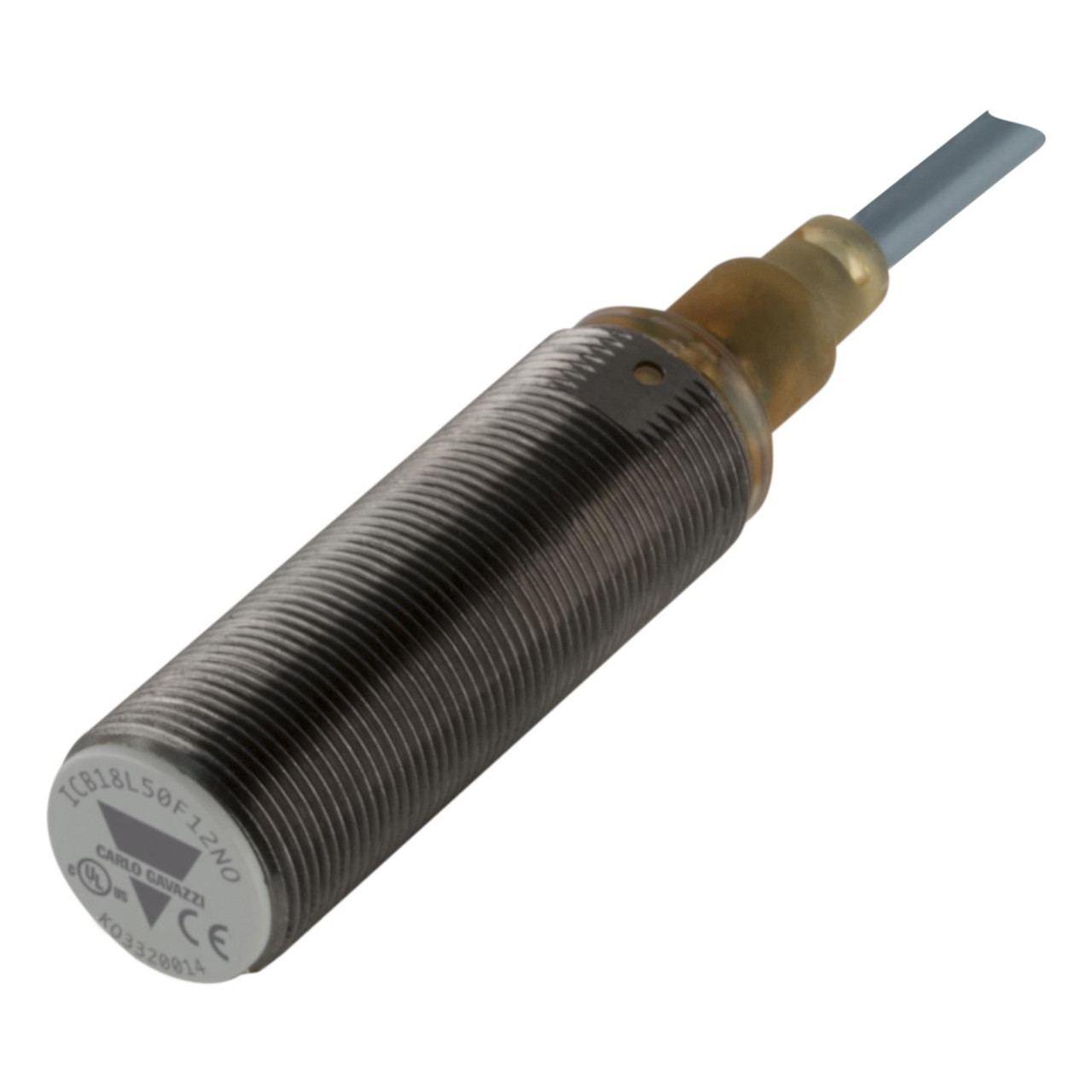 Carlo Gavazzi ICB18L50F12PC Inductive Proximity Sensor