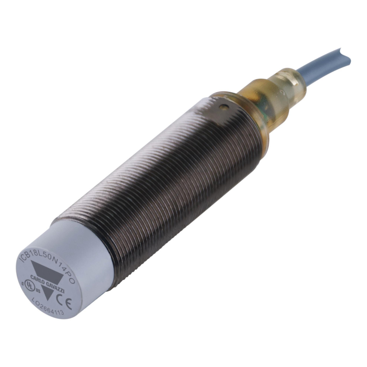 Carlo Gavazzi ICB18L50N14NO Inductive Proximity Sensor