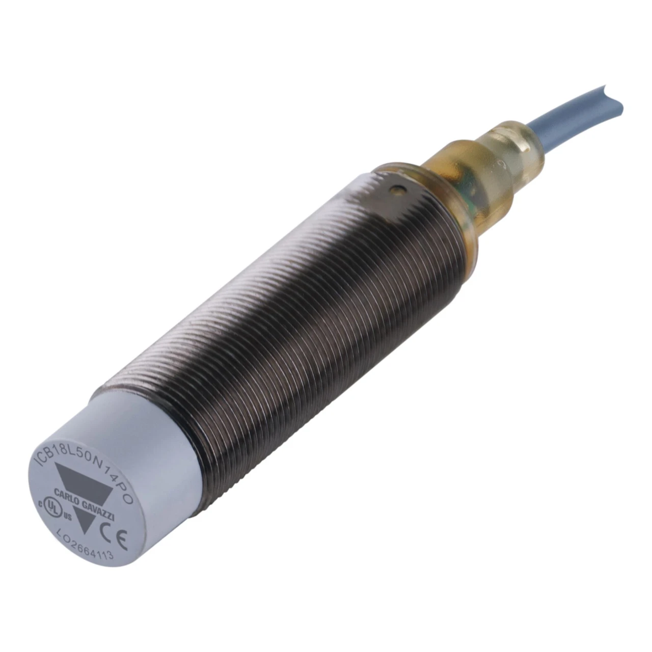 Carlo Gavazzi ICB18L50N14PO Inductive Proximity Sensor