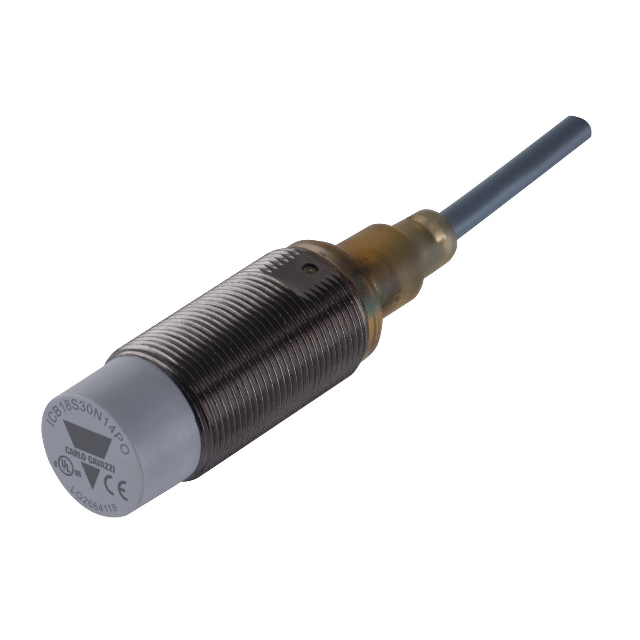 Carlo Gavazzi ICB18S30N08NC Inductive Proximity Sensor