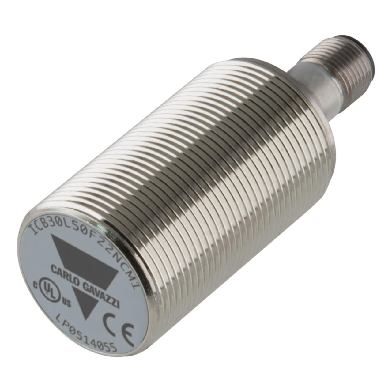 Carlo Gavazzi ICB30L50F10NOM1 Inductive Proximity Sensor