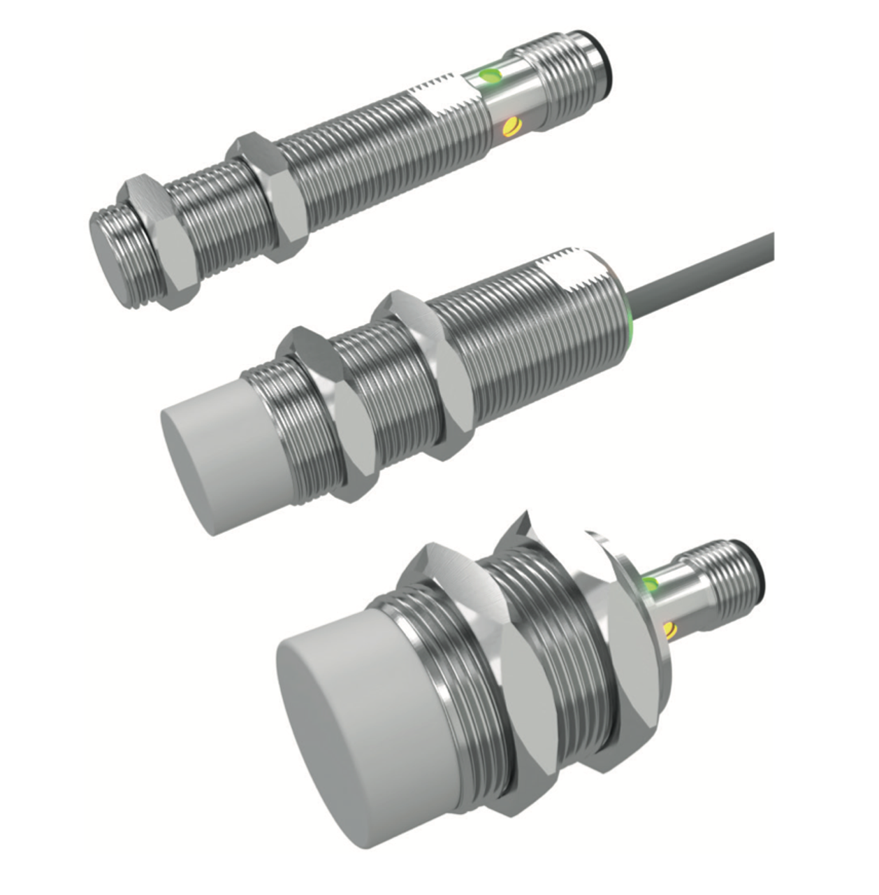 Carlo Gavazzi ICB30L50F15M1IO Proximity Sensors