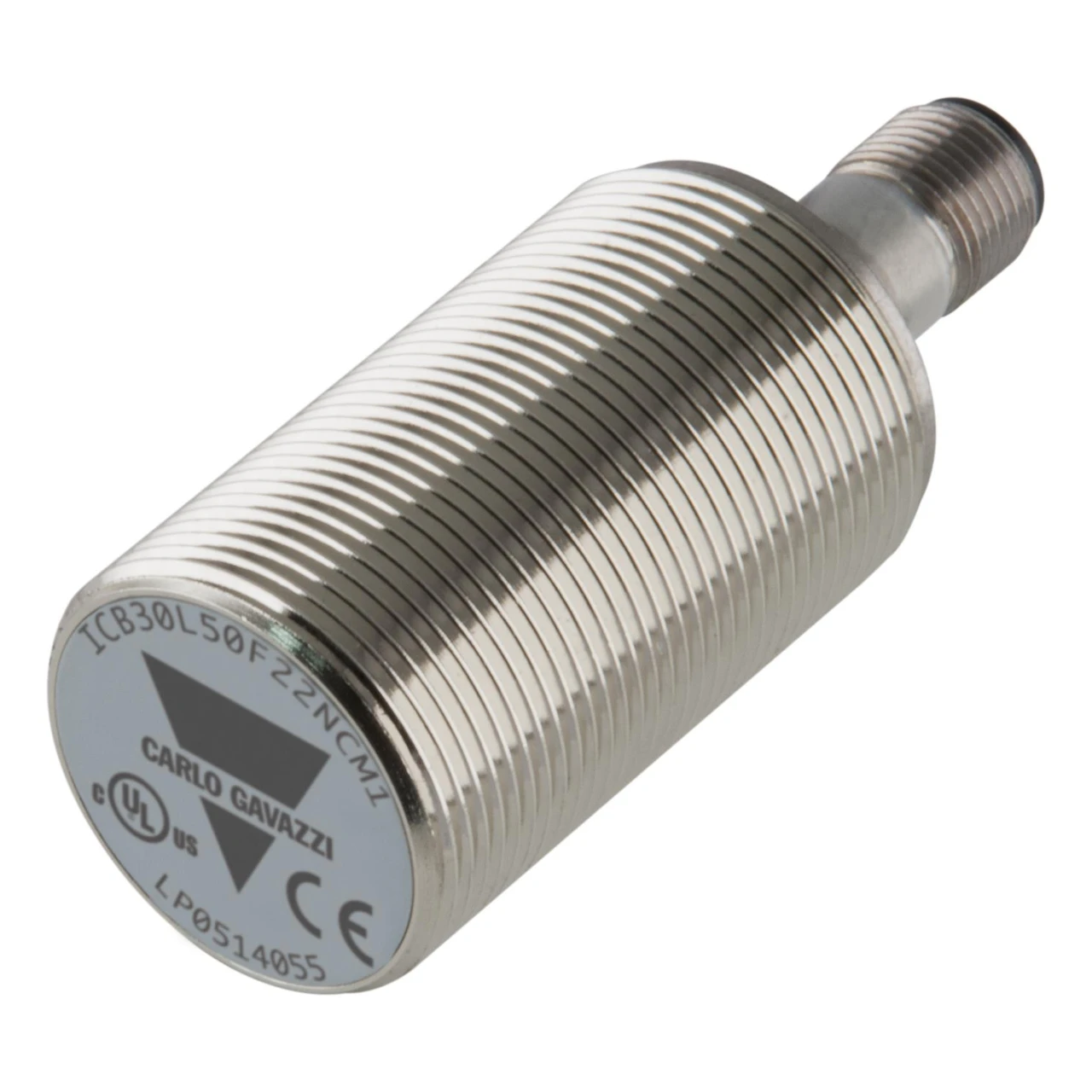 Carlo Gavazzi ICB30L50F22NOM1 Inductive Proximity Sensor