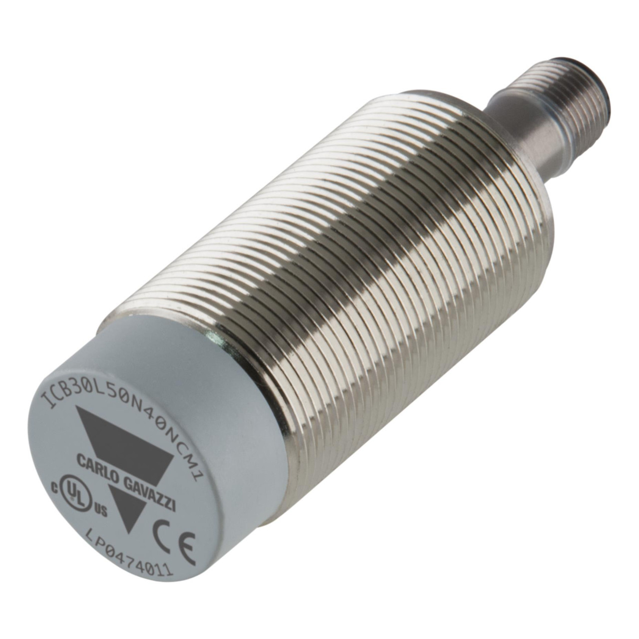 Carlo Gavazzi ICB30L50N15NCM1 Inductive Proximity Sensor