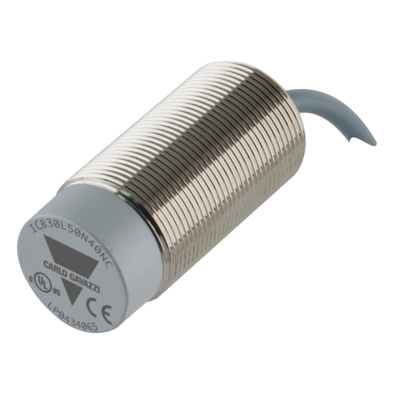 Carlo Gavazzi ICB30L50N15PC Inductive Proximity Sensor