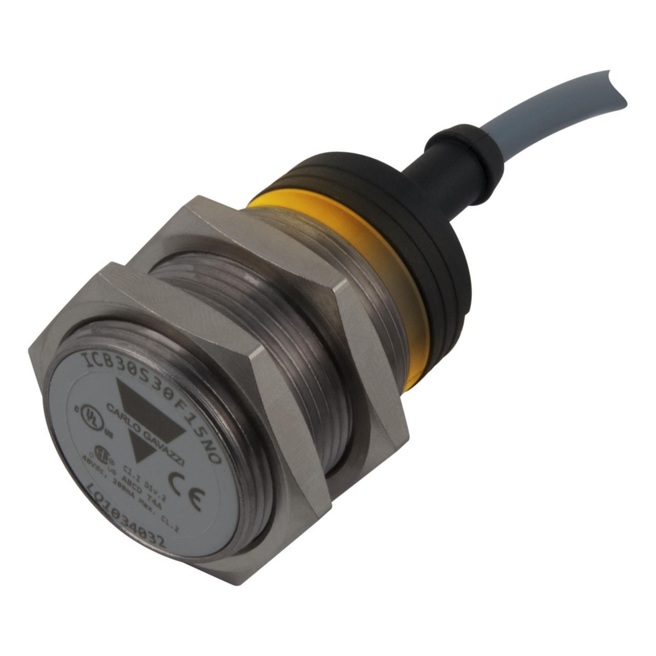 Carlo Gavazzi ICB30S30F10NC Inductive Proximity Sensor