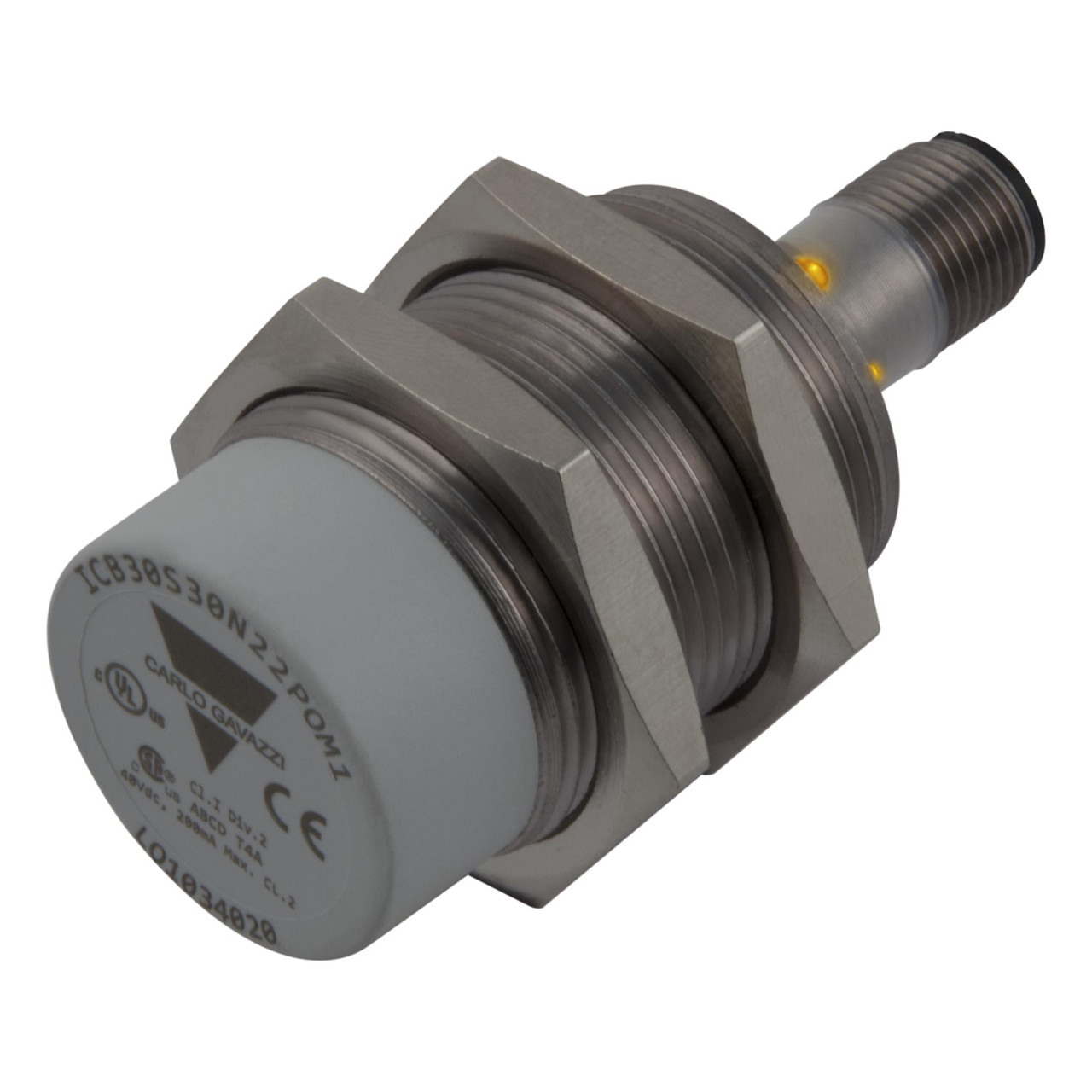 Carlo Gavazzi ICB30S30N15NOM1 Inductive Proximity Sensor