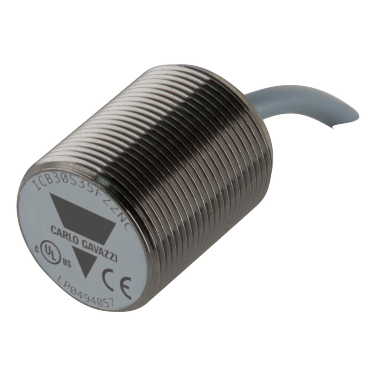 Carlo Gavazzi ICB30S35F22PO Inductive Proximity Sensor