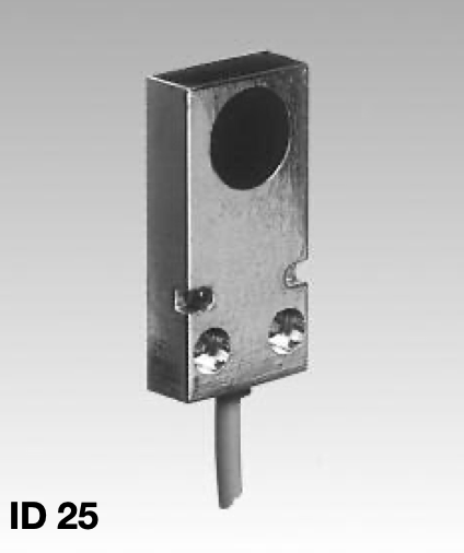 Carlo Gavazzi ID25ANC05NO-K Inductive Proximity Sensor