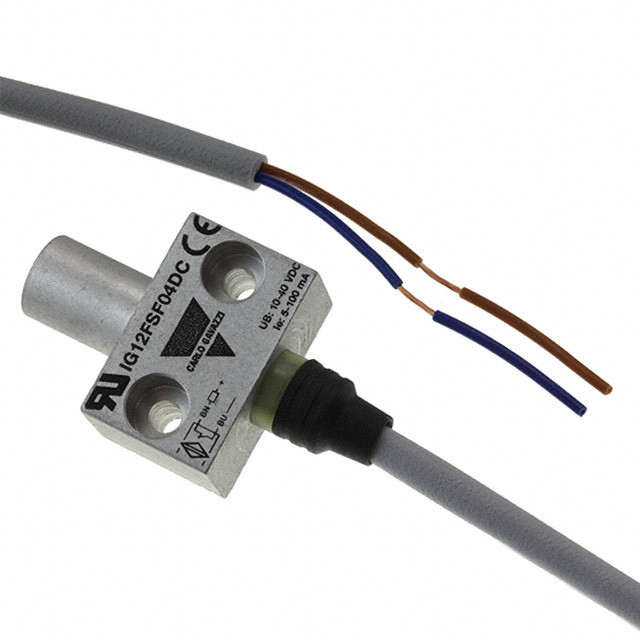 Carlo Gavazzi IG12FSF04DC Inductive Proximity Sensor